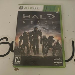HALO REACH & HALO 4